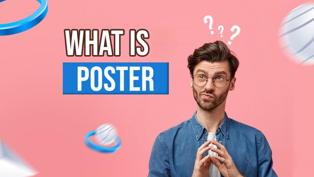 what is poster